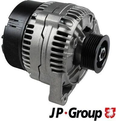 Produktbild von JP GROUP 1190105500 Lichtmaschine Generator LiMa 120A 14V für AUDI 100 Limousine (4A2, C4) A6 Avant (4A5, C4) A6 Limousine (4A2, C4) 100 Avant