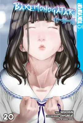 Zdjęcie produktu dla Bakemonogatari 20