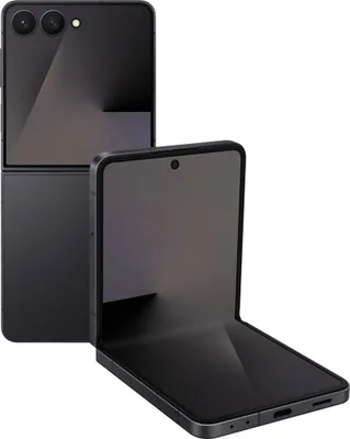 Obrázok produktu pre Samsung Galaxy Z Flip7 5G 256 GB Dual-Sim Jetblack