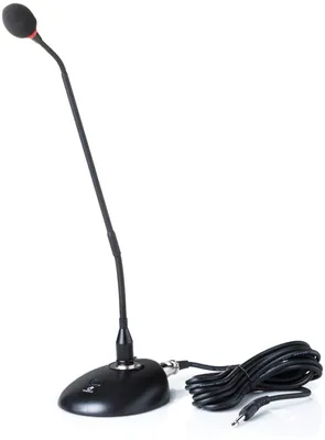 Obrázek produktu pro Bespeco GM4018P Gooseneck mikrofon