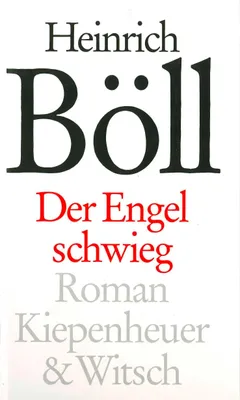 Produktbild von Der Engel schwieg