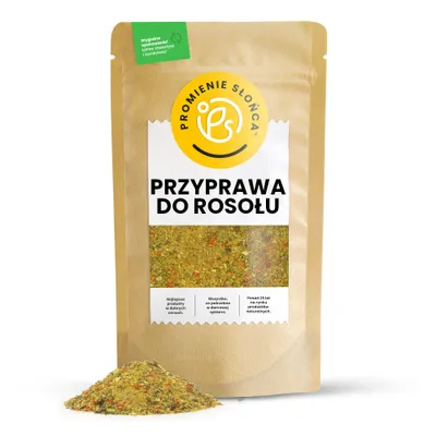 Zdjęcie produktu dla Mieszanka Przypraw do Rosołu 1 kg