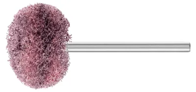 Image de PFERD TOOLS POLINOX Meule sur tige en non-tissé PNR