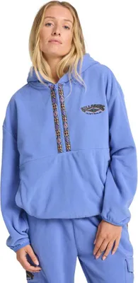 Immagine prodotto di Felpa con cappuccio Billabong Winter Camp Iris 6