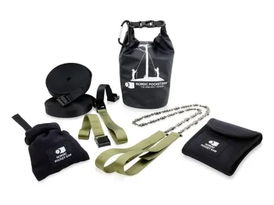 Immagine prodotto di Set per arboricoltori Nordic Pocket Saw