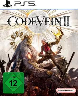 Produktbild von Code Vein II PS5-Spiel