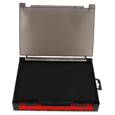 Obrázek produktu pro Lure Bait Box, Double Layer Lure Bait Box, Fishing Lure Bait Box, Bait Storage Case, Bait Divider Box, Bait Container