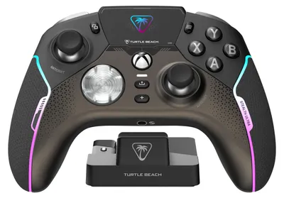 Obrázok produktu pre Turtle Beach Stealth Ultra, Gamepad, Android, PC, Xbox One, Xbox Series S, Xbox Series X, D-pad, Tlačidlo ponuky, Tlačidlo zdieľať, View button, Analógový/digitálny, Káblový a bezdrôtový, Bluetooth/USB