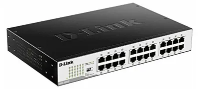 Image de D-Link Switch DGS-1024D