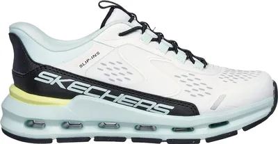 Produktbild von Skechers Glide-Step + Vista Lane Slip-On Weiß WBTQ Größe EU 40