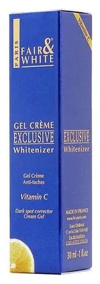 Produktbild von Fair & White Exclusive Vitamin-C Cream-Gel 30grm.