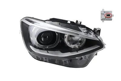 Immagine prodotto di Johns, fari allo xeno HSW per BMW 1 F20 F21 10- 15 D1S guida a destra
