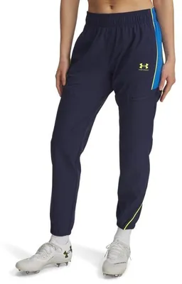 Obrázok produktu pre Under Armour Ua W Challenger Warmup Pants - sprané tmavomodré, Veľkosť:S
