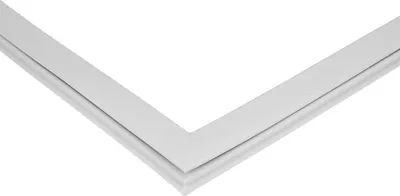 Produktbild von easyPART passend für 4669520200 Beko Magnettürdichtung für Kühlschrank