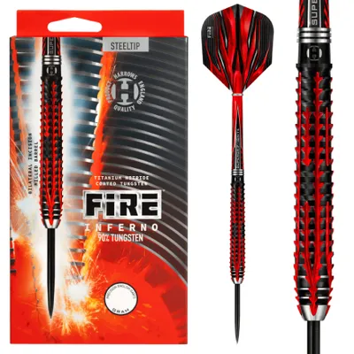 Produktbild von Harrows Fire Inferno 90% - Steeldarts