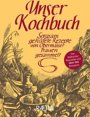 Produktbild von Unser Kochbuch