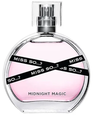 Zdjęcie produktu dla Miss So - Miss So - Woda perfumowana - Midnight Magic, pojemność 50 ml