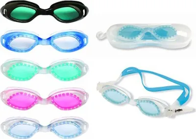 Obrázok produktu pre Plavecké okuliare Effea Sports - silikónové
