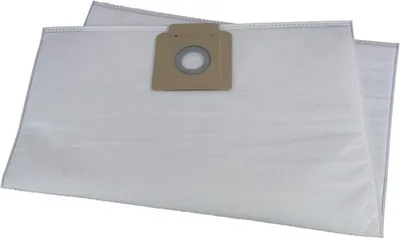 Produktbild von 5 Vlies Staubsaugerbeutel passend für Kärcher T12/1, T15/1, T17/1, 6.907-017.0