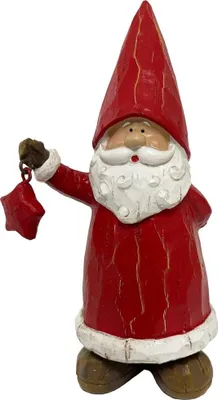 Produktbild von Dekofigur Weihnachtsmann 15 cm