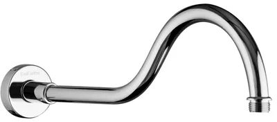 Produktbild von PaulGurkes Brausearm Nostalgie Wandarm für Kopfbrausen Retro