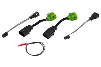 Zdjęcie produktu dla Oryginalny adapter Kufatec LED do tylnych świateł LED facelift do Audi A4 B8 Avant