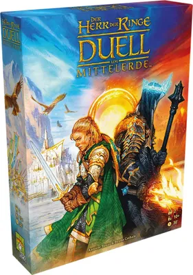 Image de Le Seigneur des Anneaux : Duel pour la Terre du Milieu