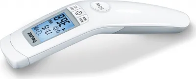 Image de BEURER FT 90 Thermomètre médical sans contact