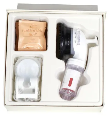 Produktbild von K-HeadSpa Showerhead Therapy Kit - Rose