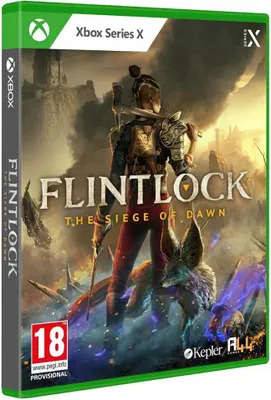 Zdjęcie produktu dla Maximum Games Flintlock: The Siege of Dawn, Xbox Series X, od 17 lat