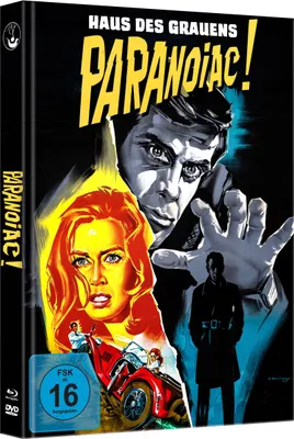 Image de Paranoiac - Maison de l'horreur