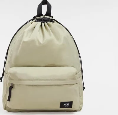 Produktbild von Vans Old Skool Cinch Rucksack VN00082GD3Z1 für Damen und Herren