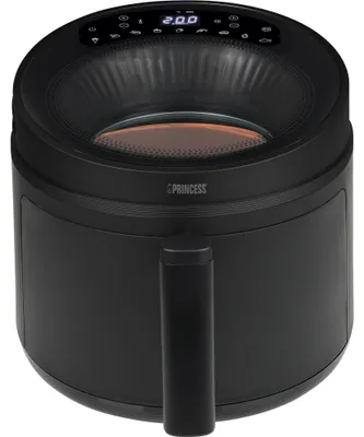Produktbild von Princess 01.182270.01.001 Heißluft-Fritteuse 5 l 1500 W Schwarz