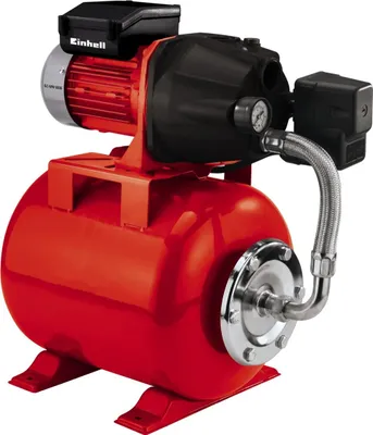 Image de Surpresseur – GC-WW 6036 – Débit 3 600 l/h – Cuve 20 L