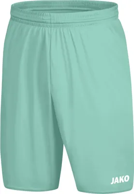 Produktbild von Jako Manchester 2.0 Shorts Kinder mint weiß Gr 164