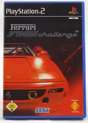 Produktbild von Ferrari F355 Challenge
