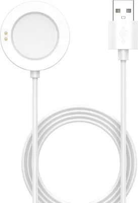 Immagine prodotto di Per Xiaomi Watch S4 / S3 / S2 Smart Watch magnetico cavo di ricarica veloce bianco