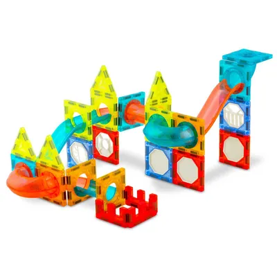 Produktbild von Magnetbausteine mit Licht RK-763 Ricokids