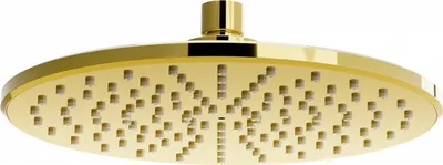 Produktbild von Mexen D-40 Kopfbrause 22 cm, Gold - 79740-50