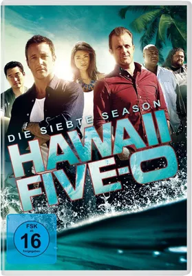 Produktbild von Hawaii Five-O - Season 7