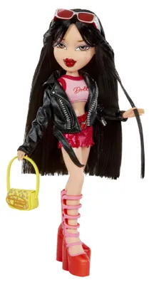 Produktbild von Bratz Goin Out! Doll- Jade, Modepuppe, Weiblich, 4 Jahr(e), Junge/Mädchen, Mehrfarbig
