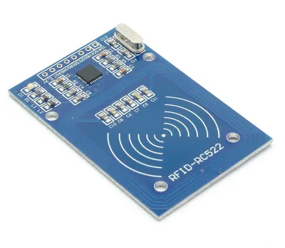 Produktbild von RFID Lesegerät mit SPI Schnittstelle inkl. Karte & Dongle