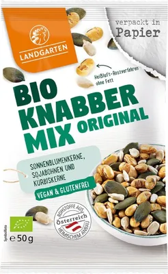 Produktbild von Knabber Mix 50g