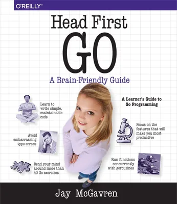 Produktbild von Head First Go