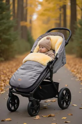 Produktbild von Fillikid Winterfußsack Makalu Exklusiv