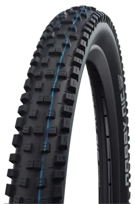 Obrázok produktu pre Schwalbe Nobby Nic Twinskin Addix Green Tubeless 29" x 2,60 MTB plášť čierny 29" x 2,60 čierny 29" x 2,60