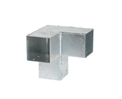 Produktbild von Pfostenbeschlag 200 x 200 x 200 mm