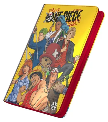 Produktbild von Ultimate Guard Zipfolio 360 Xenoskin One Piece - Crew