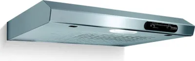 Obrázek produktu pro Beko CFB 5310 X cooker hood 125 m3/h Built-in