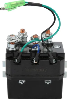 Immagine prodotto di Relè elettrico del verricello, contattore multifunzionale di alta efficienza di funzionamento facile 1500-5000lb per il verricello di ATV UTV